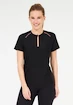Damska koszulka rowerowa Endurance  Deny SS black EUR 38
