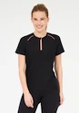 Damska koszulka rowerowa Endurance  Deny SS black EUR 38
