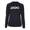 Damska koszulka rowerowa POC  W'S Reform Enduro Jersey Uranium Black