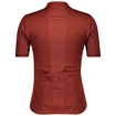 Damska koszulka rowerowa Scott  Endurance 10 S/Sl Rust Red/Brick Red