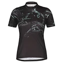 Damska koszulka rowerowa Scott  Gravel Contessa Signature SS L