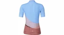 Damska koszulka rowerowa Shimano  Sumire Jersey Blue/Orange