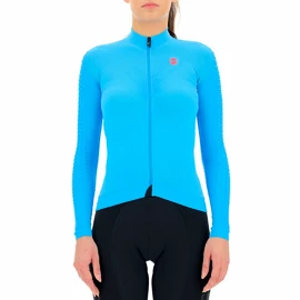 Damska koszulka rowerowa UYN Lady Biking Airwing Winter Ow Shirt Long_Sl.