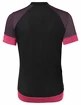 Damska koszulka rowerowa VAUDE  Altissimo Q-Zip Shirt Black