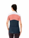 Damska koszulka rowerowa VAUDE  Matera FZ Tricot Dark sea