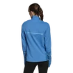 Damska kurtka adidas  Cold.Rdy Running Cover Up Focus Blue
