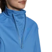 Damska kurtka adidas  Cold.Rdy Running Cover Up Focus Blue