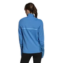 Damska kurtka adidas  Cold.Rdy Running Cover Up Focus Blue