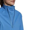 Damska kurtka adidas  Cold.Rdy Running Cover Up Focus Blue