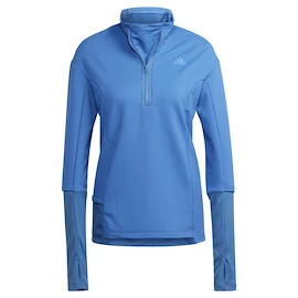 Damska kurtka adidas Cold.Rdy Running Cover Up Focus Blue