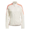 Damska kurtka adidas  Marathon Jacket Wonder White