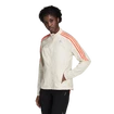 Damska kurtka adidas  Marathon Jacket Wonder White