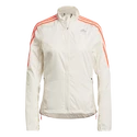 Damska kurtka adidas  Marathon Jacket Wonder White