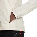 Damska kurtka adidas  Marathon Jacket Wonder White