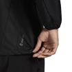 Damska kurtka adidas Own The Run Hooded Running Wind Jacket Black