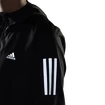 Damska kurtka adidas Own The Run Hooded Running Wind Jacket Black