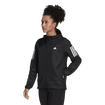 Damska kurtka adidas Own The Run Hooded Running Wind Jacket Black