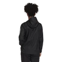 Damska kurtka adidas Own The Run Hooded Running Wind Jacket Black