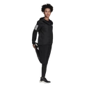 Damska kurtka adidas Own The Run Hooded Running Wind Jacket Black