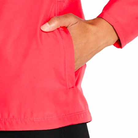 Damska kurtka Asics  Silver Jacket Pink L