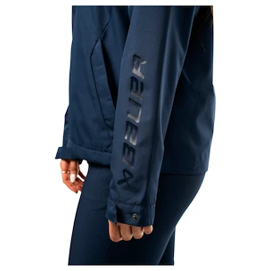 Damska kurtka Bauer  WMNS Team Ltweight Jkt Navy
