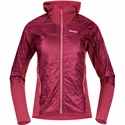 Damska kurtka Bergans  Cecilie Light Insulated Hybrid Jkt