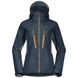 Damska kurtka Bergans Cecilie Mtn Softshell Jacket