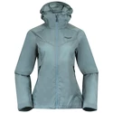 Damska kurtka Bergans  Microlight W Jacket Smoke Blue