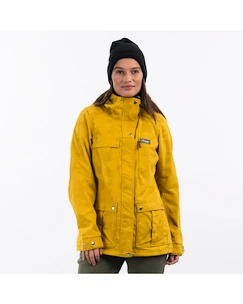 Damska kurtka Bergans  Nordmarka Yellow