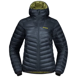 Damska kurtka Bergans Senja Down Light W Jkt w/Hood