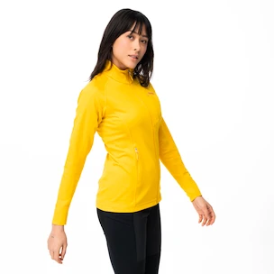 Damska kurtka Bergans  Skaland W Jacket Light Golden Yellow XS