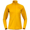 Damska kurtka Bergans  Skaland W Jacket Light Golden Yellow XS