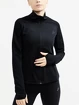 Damska kurtka Craft Core Charge Jersey Black