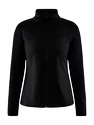 Damska kurtka Craft Core Charge Jersey Black