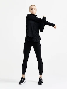 Damska kurtka Craft Core Charge Jersey Black