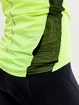 Damska kurtka Craft Keep WARM Essence Light Wind yellow