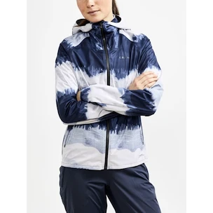 Damska kurtka Craft  Pro Hydro 2 Multicolor Blue