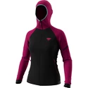 Damska kurtka Dynafit  Speed Polartec hooded Beet red