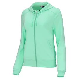Damska kurtka Fila Sweatjacket Skare Ice Green