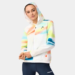 Damska kurtka Head  BLUR Jacket Women PRT