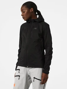 Damska kurtka Helly Hansen  Lifaloft Air Hooded Insulato W Black, XS XS