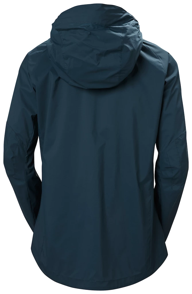 Damska kurtka Helly Hansen  Rapide Windbreaker Jacket Midnight Green