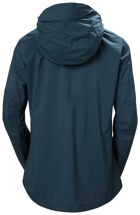 Damska kurtka Helly Hansen  Rapide Windbreaker Jacket Midnight Green XS