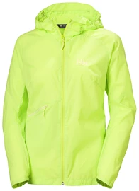 Damska kurtka Helly Hansen Rapide Windbreaker Jacket Sharp Green