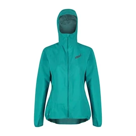 Damska kurtka Inov-8 Stormshell FZ Teal