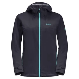 Damska kurtka Jack Wolfskin Highest Peak 2.5L Graphite