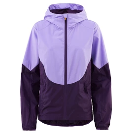 Damska kurtka Kari Traa Sanne Wind Jacket Fiol