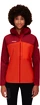 Damska kurtka Mammut  Kento Light HS Hooded Jacket Blood Red/Hot Red