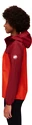 Damska kurtka Mammut  Kento Light HS Hooded Jacket Blood Red/Hot Red