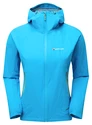 Damska kurtka Montane  Minimus Stretch Ultra Jacket Cerulean Blue